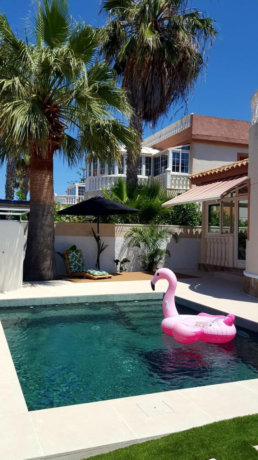 Villa En Torre De La Horadada A 240M De La Playa Exterior photo