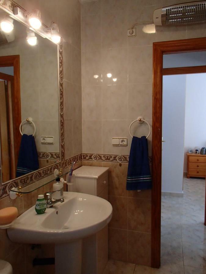 Villa En Torre De La Horadada A 240M De La Playa Exterior photo