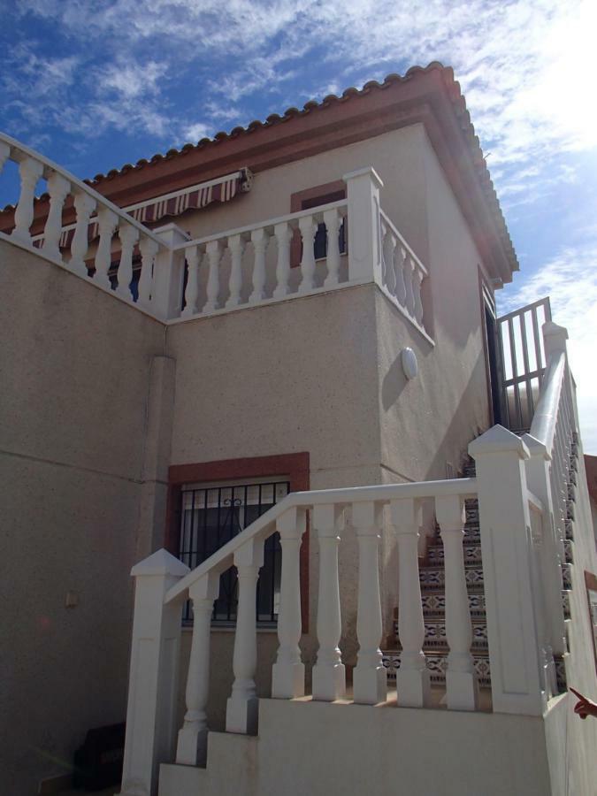 Villa En Torre De La Horadada A 240M De La Playa Exterior photo