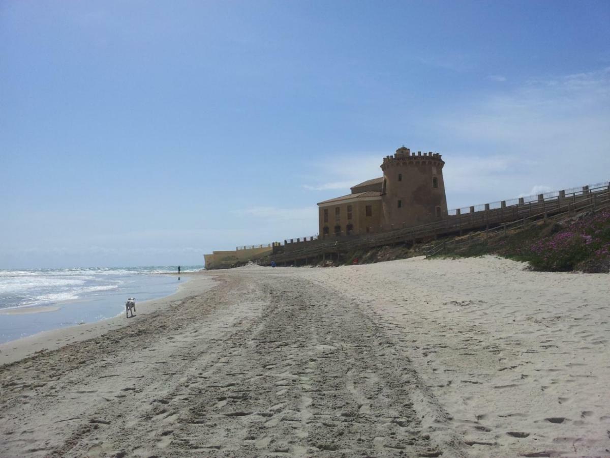 Villa En Torre De La Horadada A 240M De La Playa Exterior photo