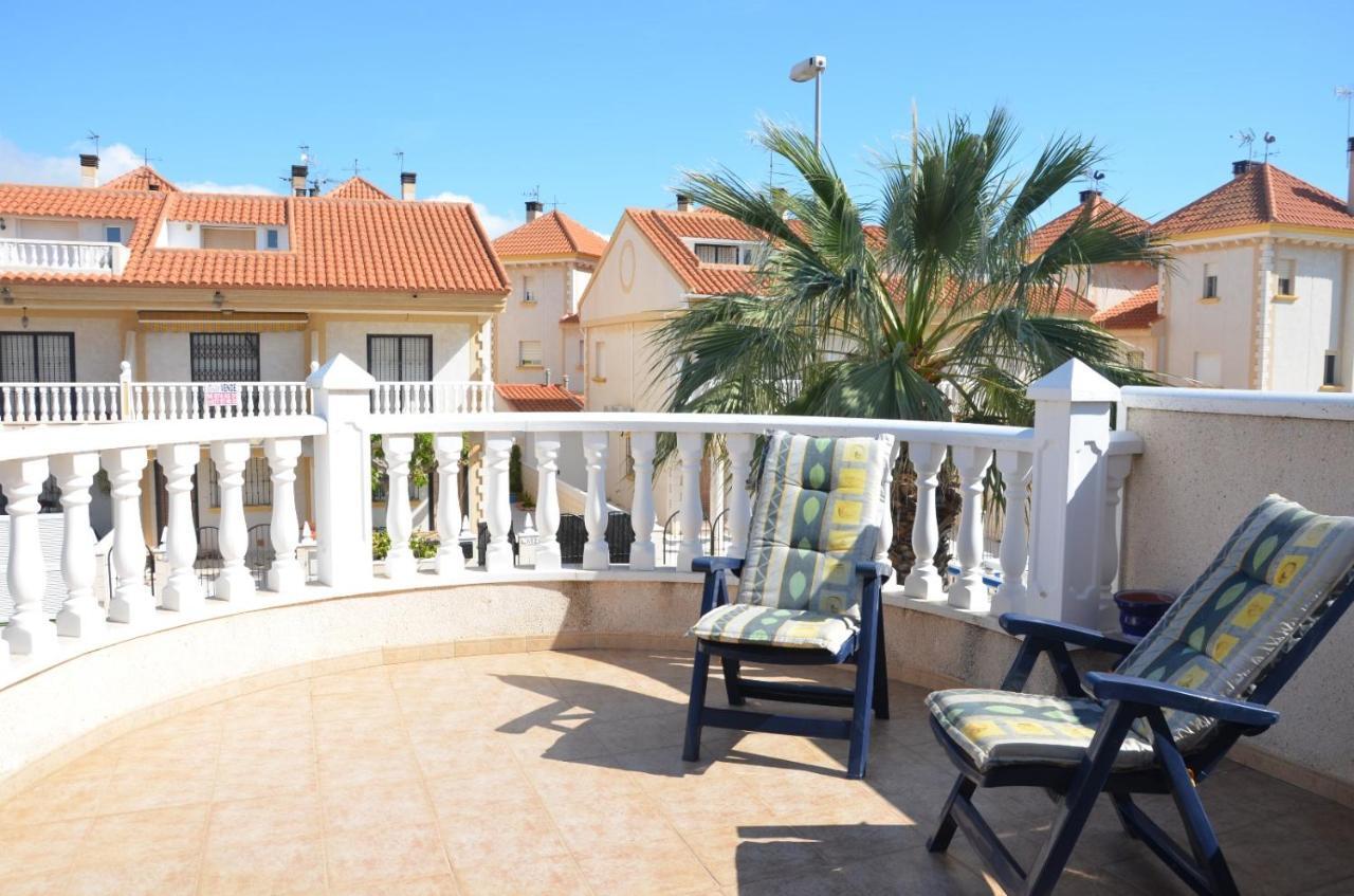 Villa En Torre De La Horadada A 240M De La Playa Exterior photo